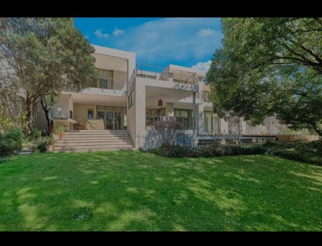 4 BEDROOM PROPERTY TO RENT IN HURLINGHAM